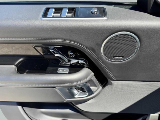 used 2020 Land Rover Range Rover car, priced at $34,995