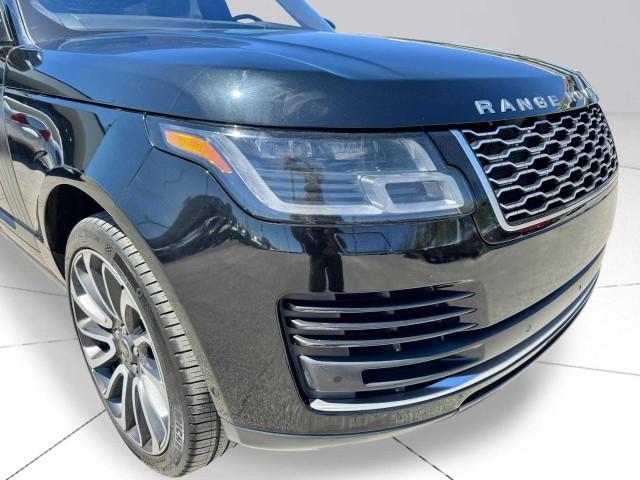used 2020 Land Rover Range Rover car, priced at $34,995
