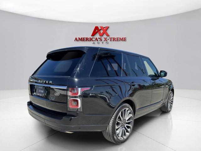 used 2020 Land Rover Range Rover car, priced at $34,995