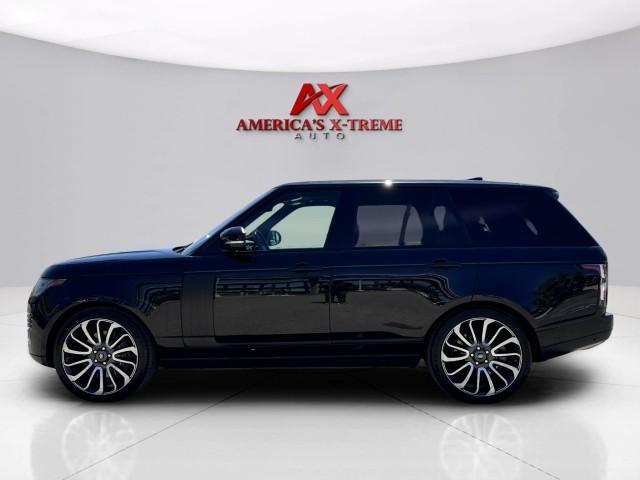 used 2020 Land Rover Range Rover car, priced at $34,995