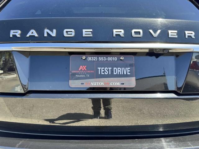 used 2020 Land Rover Range Rover car, priced at $34,995