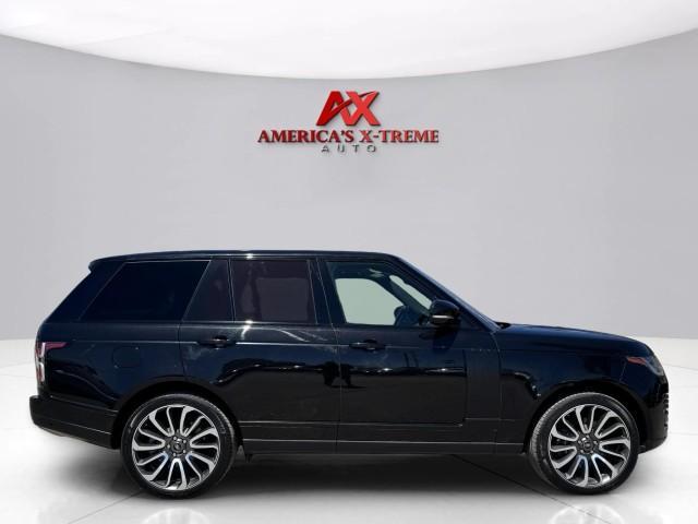 used 2020 Land Rover Range Rover car, priced at $34,995