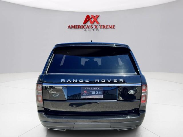 used 2020 Land Rover Range Rover car, priced at $34,995