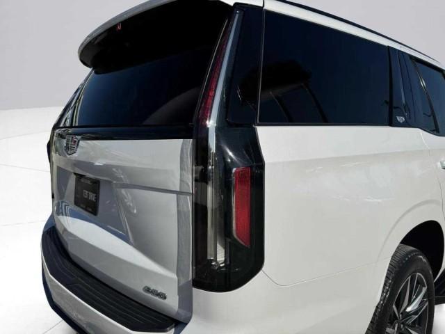 used 2021 Cadillac Escalade car, priced at $57,999