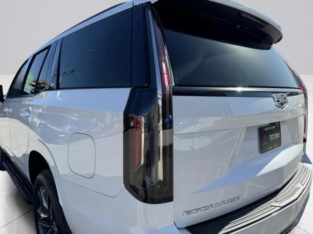 used 2021 Cadillac Escalade car, priced at $57,999