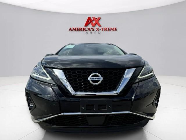 used 2022 Nissan Murano car, priced at $19,207