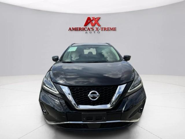 used 2022 Nissan Murano car, priced at $19,207