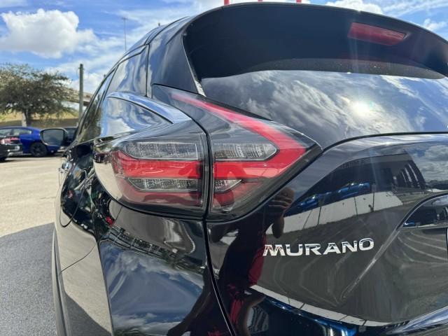 used 2022 Nissan Murano car, priced at $19,499