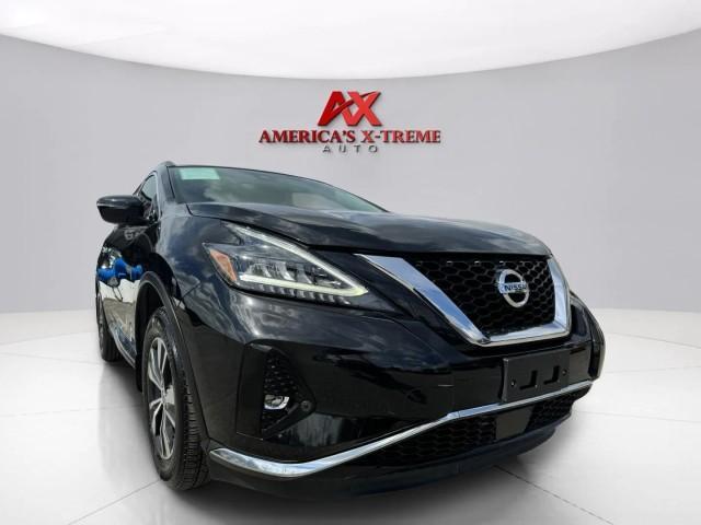 used 2022 Nissan Murano car, priced at $19,207