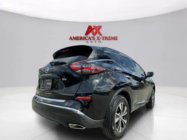 used 2022 Nissan Murano car, priced at $19,207