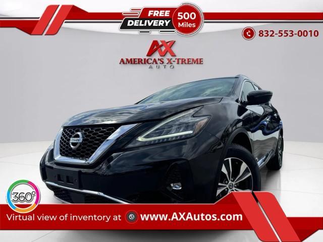 used 2022 Nissan Murano car, priced at $19,207