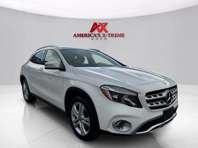 used 2019 Mercedes-Benz GLA 250 car, priced at $16,999