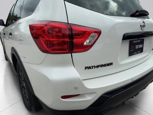 used 2019 Nissan Pathfinder car, priced at $15,999