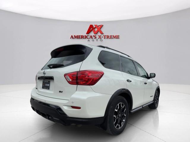 used 2019 Nissan Pathfinder car, priced at $15,999