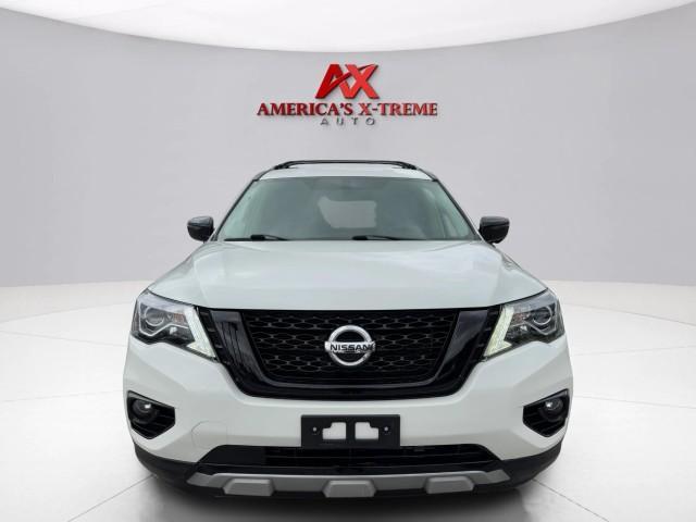 used 2019 Nissan Pathfinder car, priced at $15,999