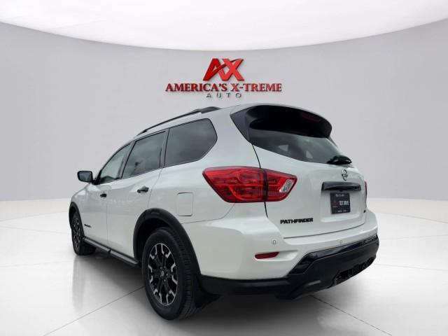 used 2019 Nissan Pathfinder car, priced at $15,999