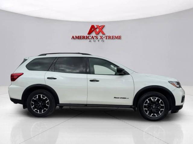 used 2019 Nissan Pathfinder car, priced at $15,999