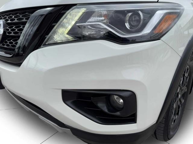 used 2019 Nissan Pathfinder car, priced at $15,999