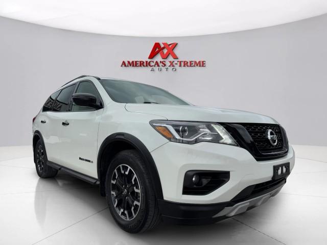 used 2019 Nissan Pathfinder car, priced at $15,999