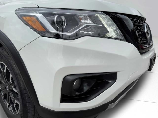 used 2019 Nissan Pathfinder car, priced at $15,999