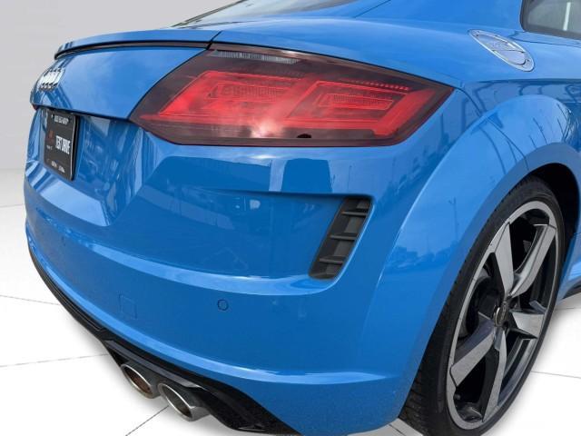 used 2023 Audi TTS car, priced at $45,499