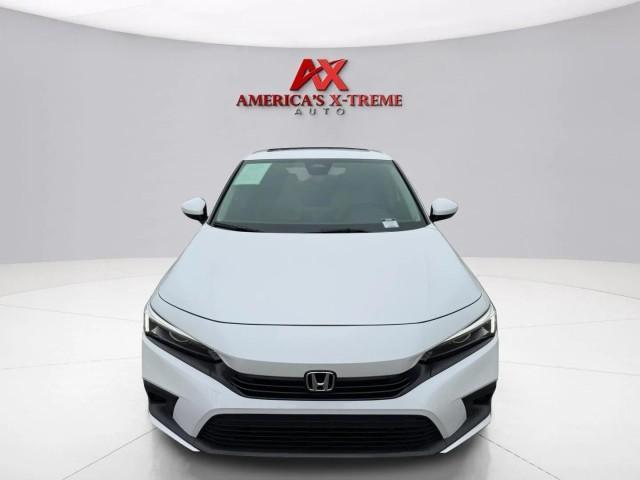 used 2023 Honda Civic car, priced at $22,499