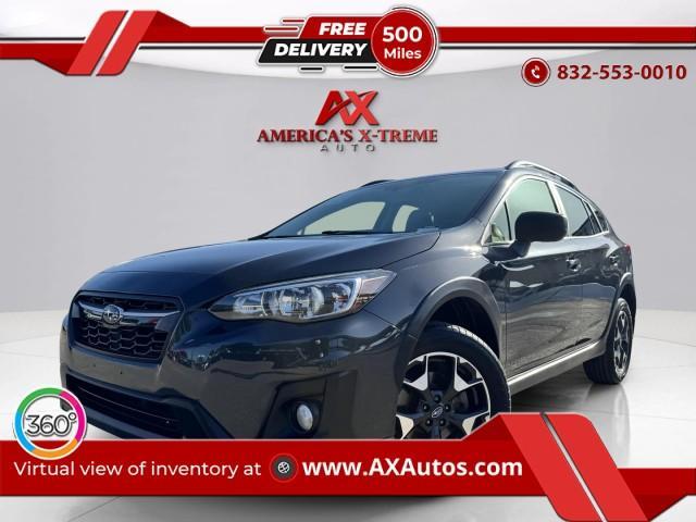 used 2020 Subaru Crosstrek car, priced at $17,299