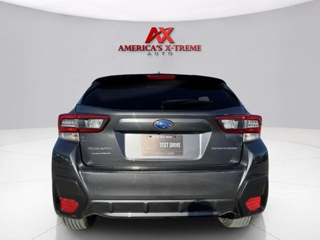 used 2020 Subaru Crosstrek car, priced at $17,299