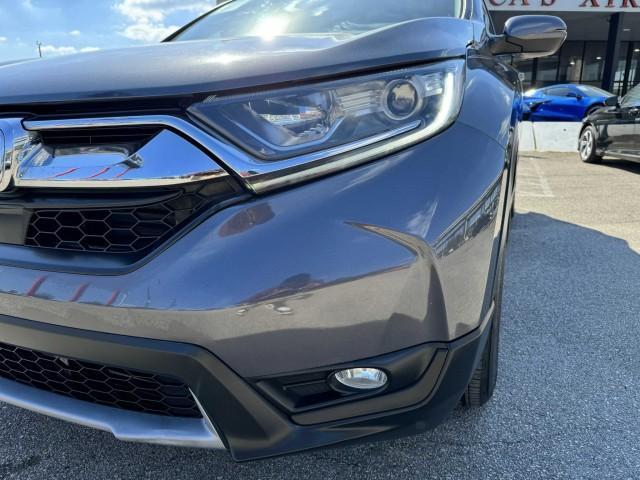 used 2018 Honda CR-V car, priced at $18,499