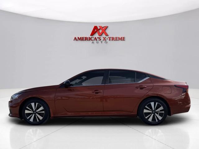 used 2020 Nissan Altima car, priced at $10,499