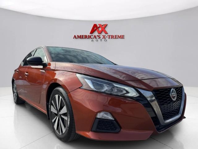 used 2020 Nissan Altima car, priced at $10,499