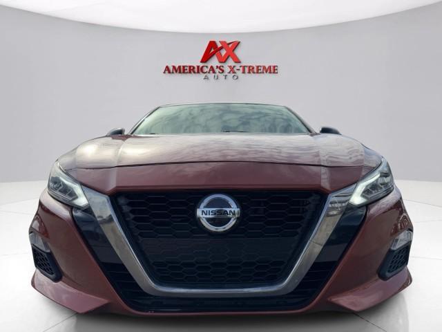 used 2020 Nissan Altima car, priced at $10,499