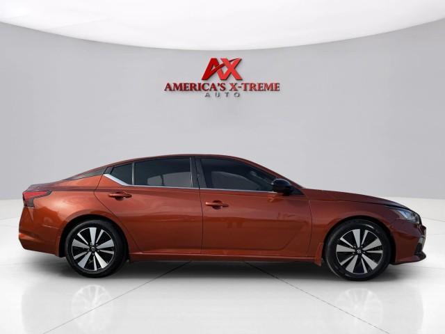 used 2020 Nissan Altima car, priced at $10,499