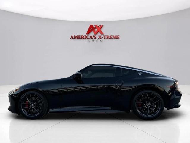 used 2024 Nissan Z car, priced at $38,500