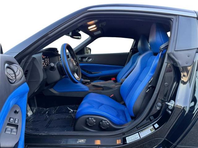 used 2024 Nissan Z car, priced at $38,500