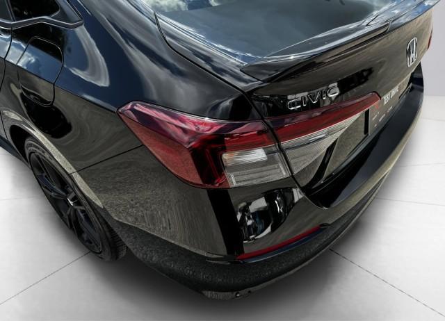 used 2025 Honda Civic Si car, priced at $26,499