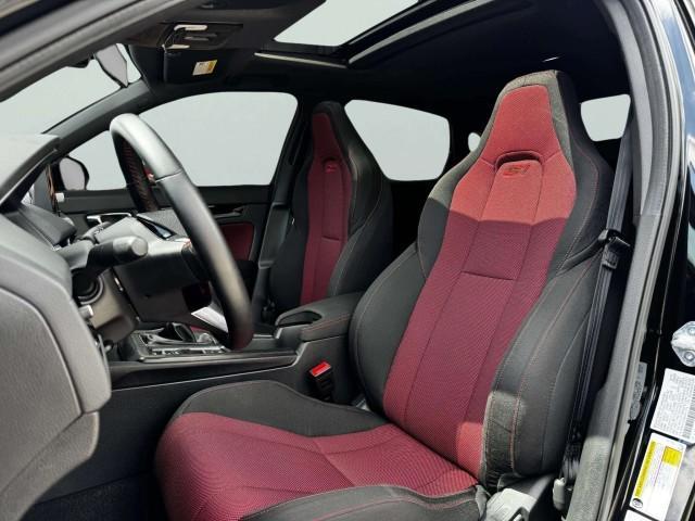 used 2025 Honda Civic Si car, priced at $26,499