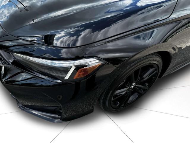 used 2025 Honda Civic Si car, priced at $26,499