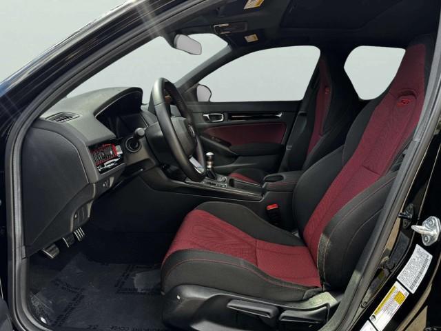 used 2025 Honda Civic Si car, priced at $26,499