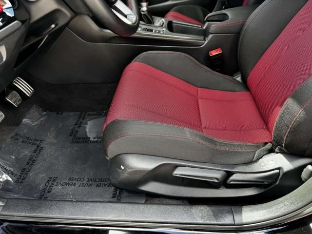 used 2025 Honda Civic Si car, priced at $26,499