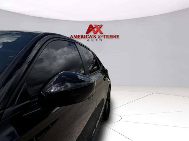 used 2025 Honda Civic Si car, priced at $26,499