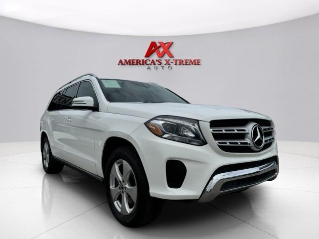 used 2018 Mercedes-Benz GLS 450 car, priced at $21,999