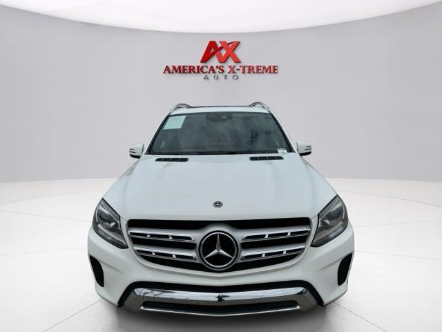 used 2018 Mercedes-Benz GLS 450 car, priced at $21,999