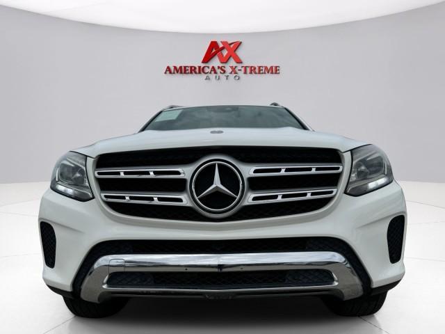 used 2018 Mercedes-Benz GLS 450 car, priced at $21,999