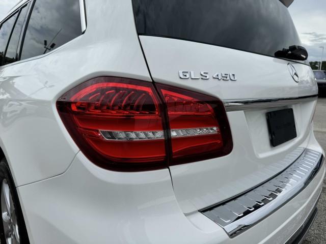 used 2018 Mercedes-Benz GLS 450 car, priced at $21,999