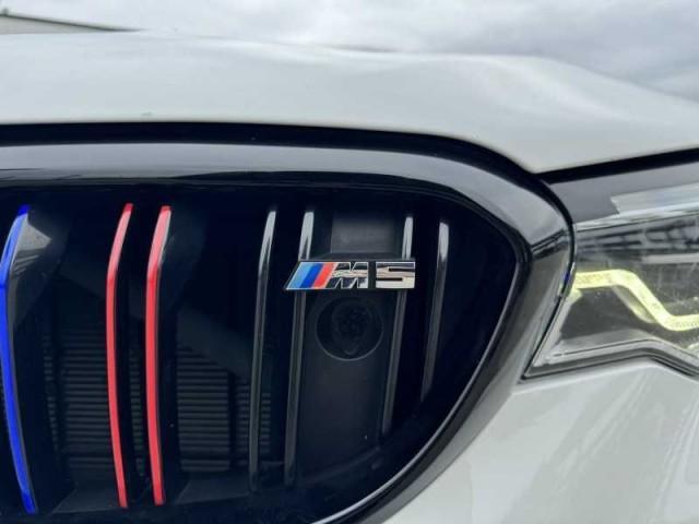 used 2019 BMW M5 car, priced at $53,499