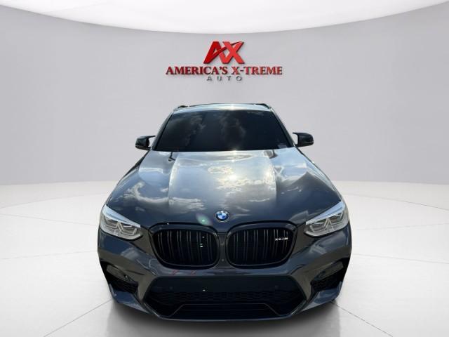 used 2020 BMW X4 M car, priced at $38,999