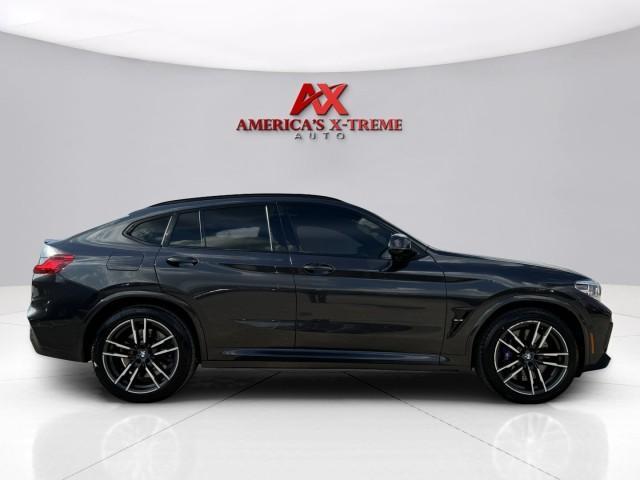 used 2020 BMW X4 M car, priced at $38,999