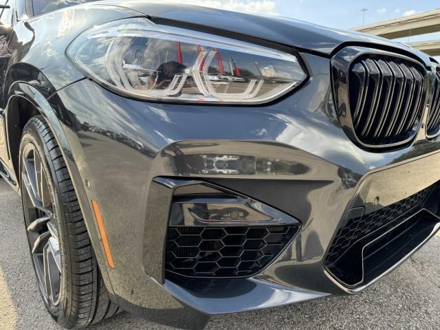 used 2020 BMW X4 M car, priced at $38,999