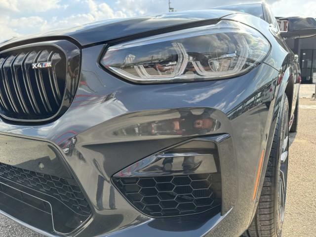 used 2020 BMW X4 M car, priced at $38,999